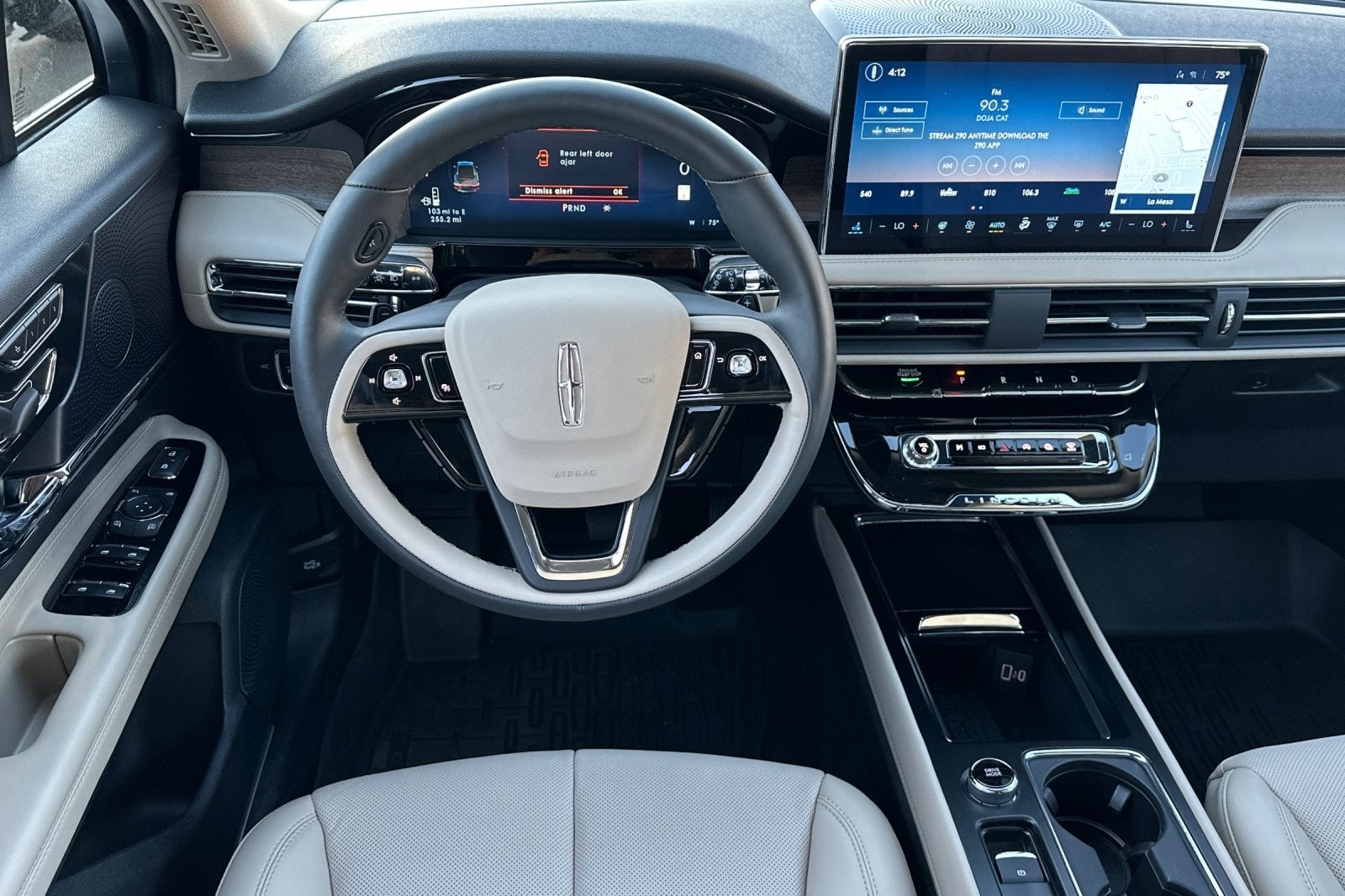 2025 Lincoln Corsair Reserve