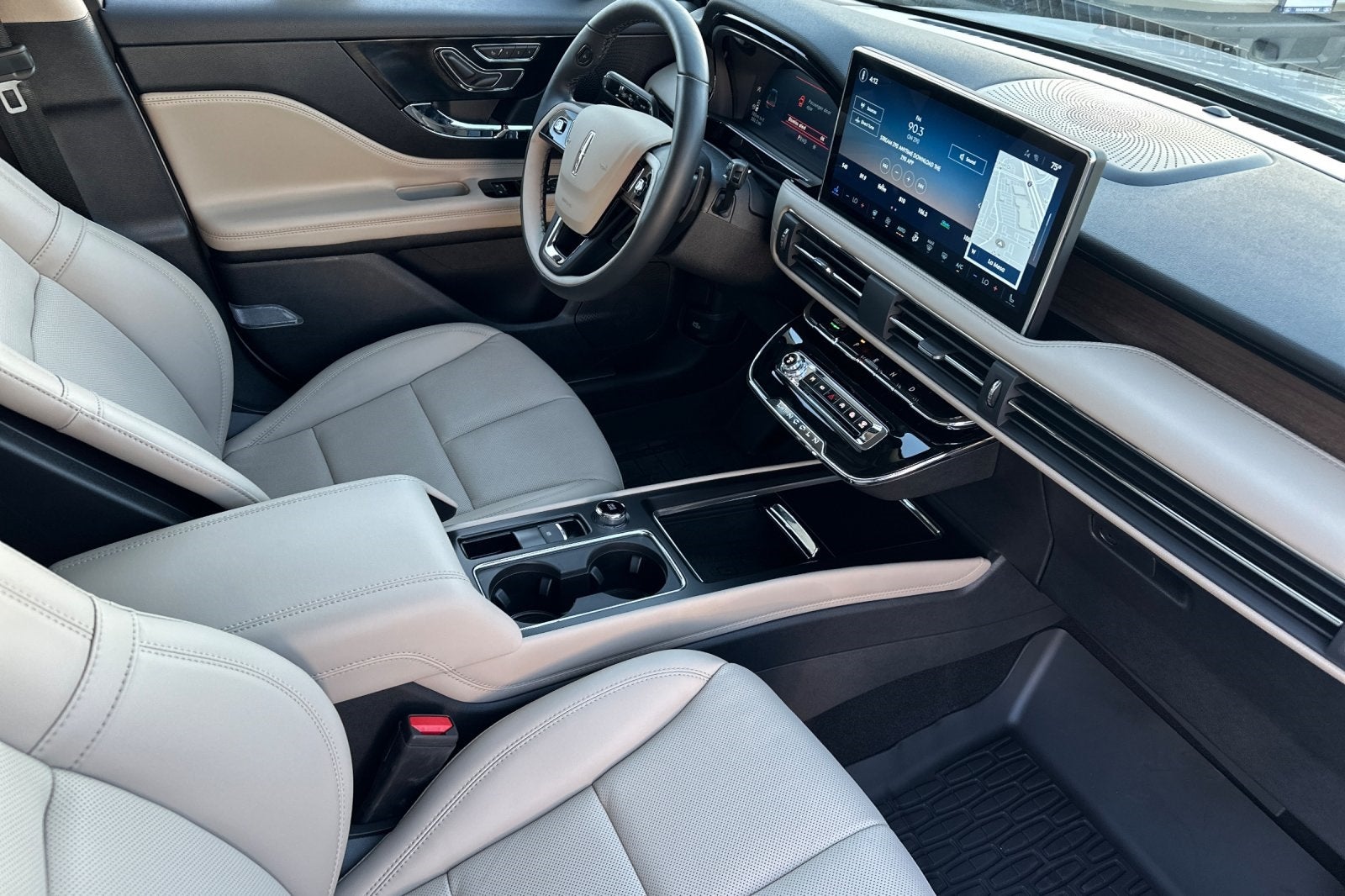 2025 Lincoln Corsair Reserve