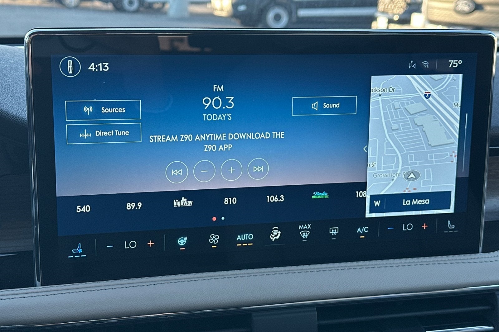 2025 Lincoln Corsair Reserve