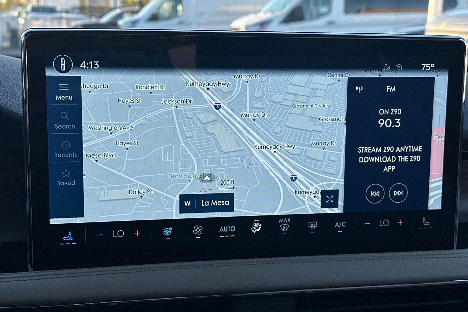 2025 Lincoln Corsair Reserve