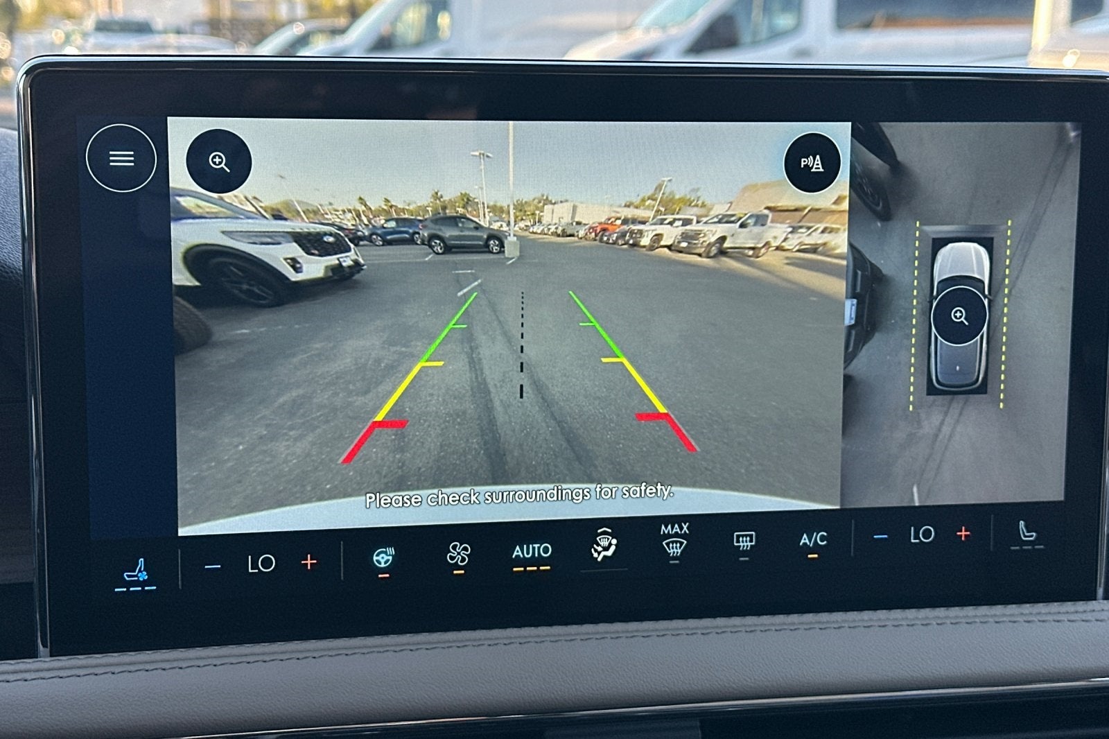 2025 Lincoln Corsair Reserve