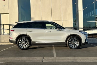 2025 Lincoln Corsair Reserve