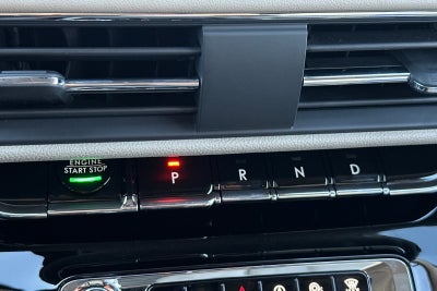 2025 Lincoln Corsair Reserve