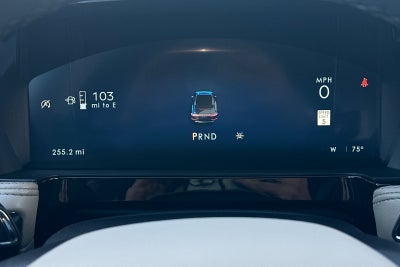 2025 Lincoln Corsair Reserve