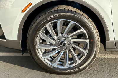 2025 Lincoln Corsair Reserve