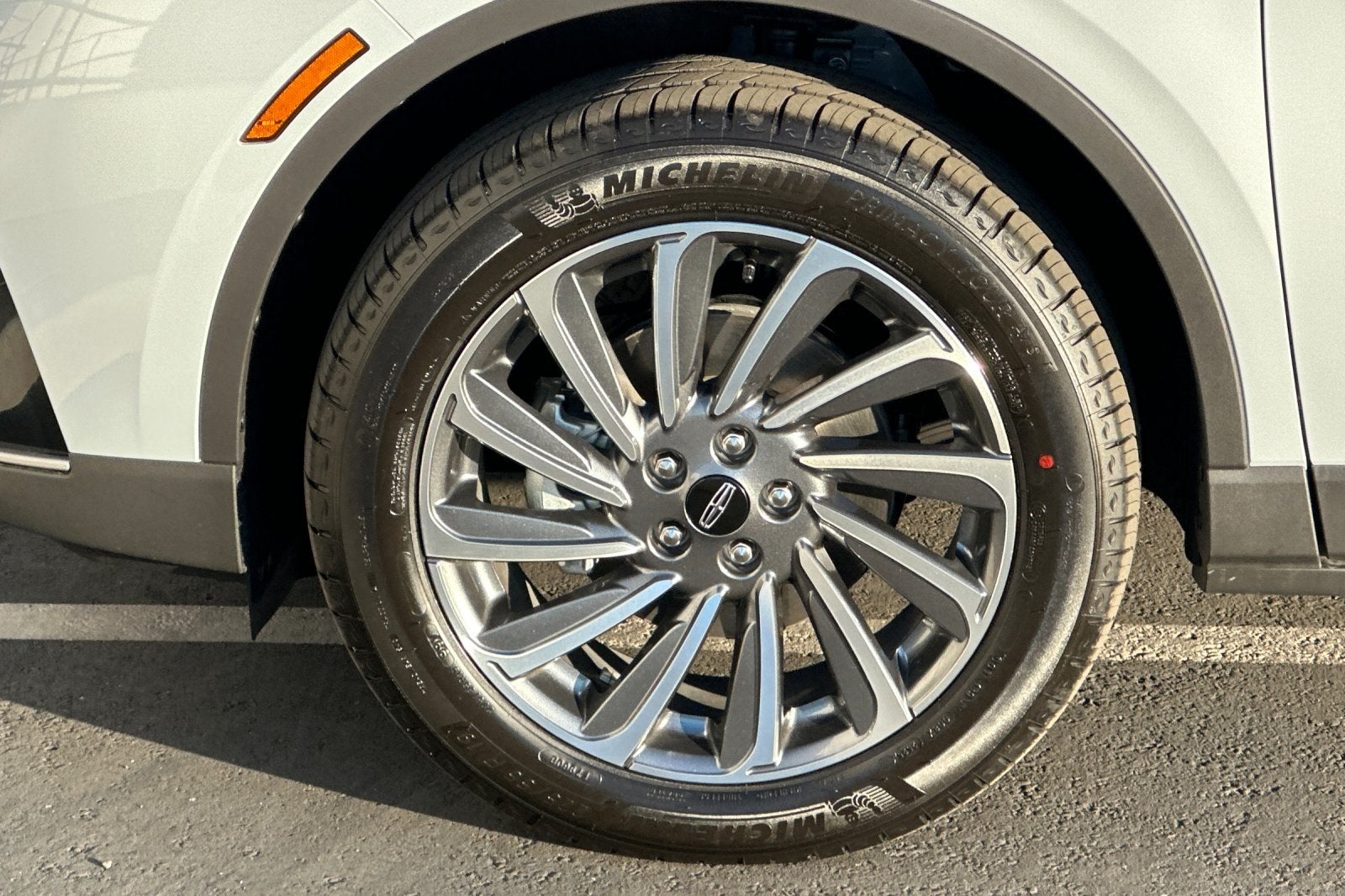 2025 Lincoln Corsair Reserve