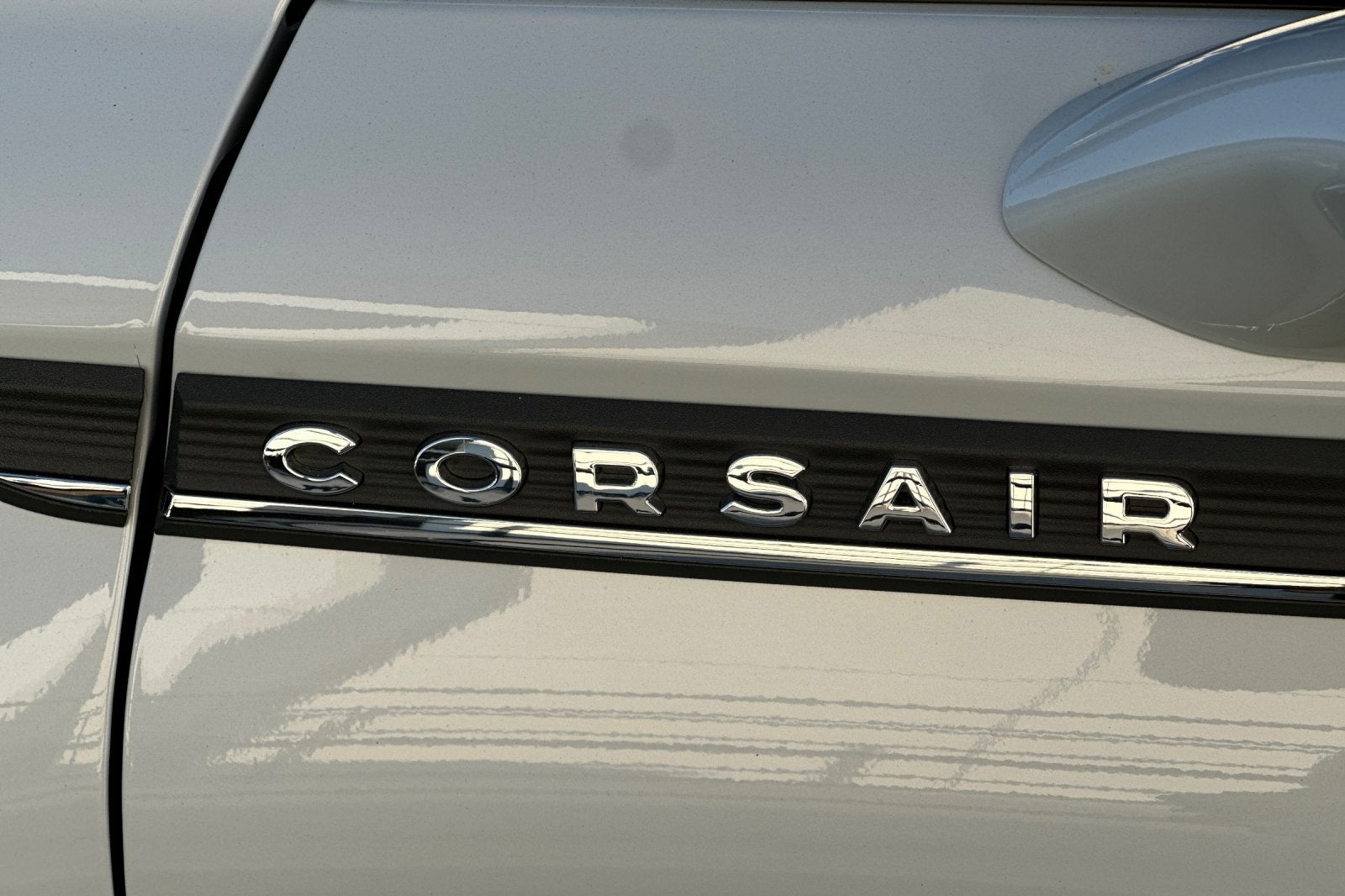 2025 Lincoln Corsair Reserve