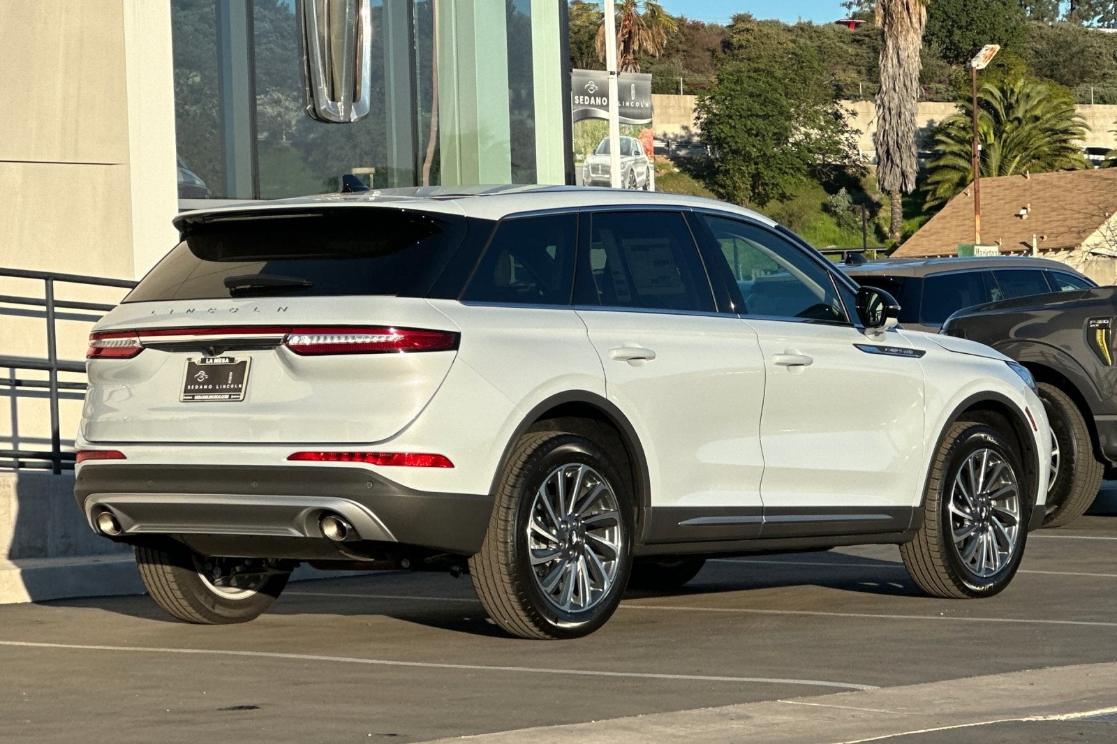 2025 Lincoln Corsair Reserve