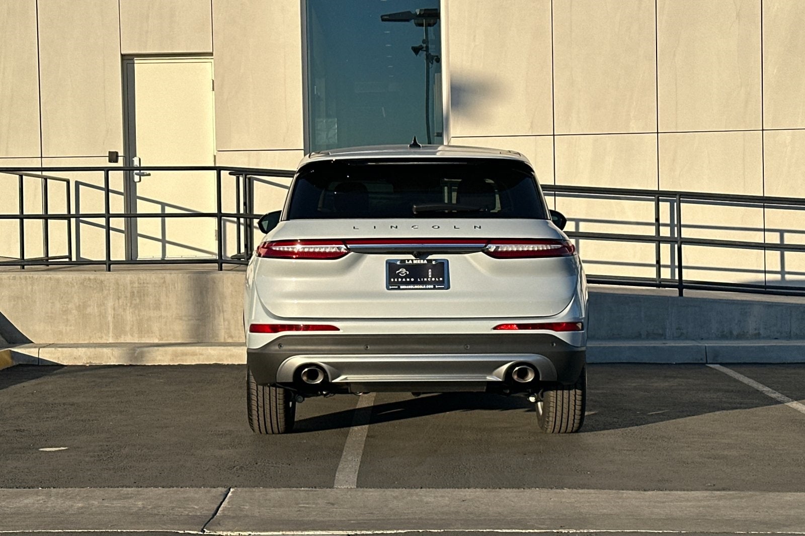 2025 Lincoln Corsair Reserve