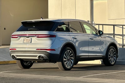 2025 Lincoln Corsair Reserve