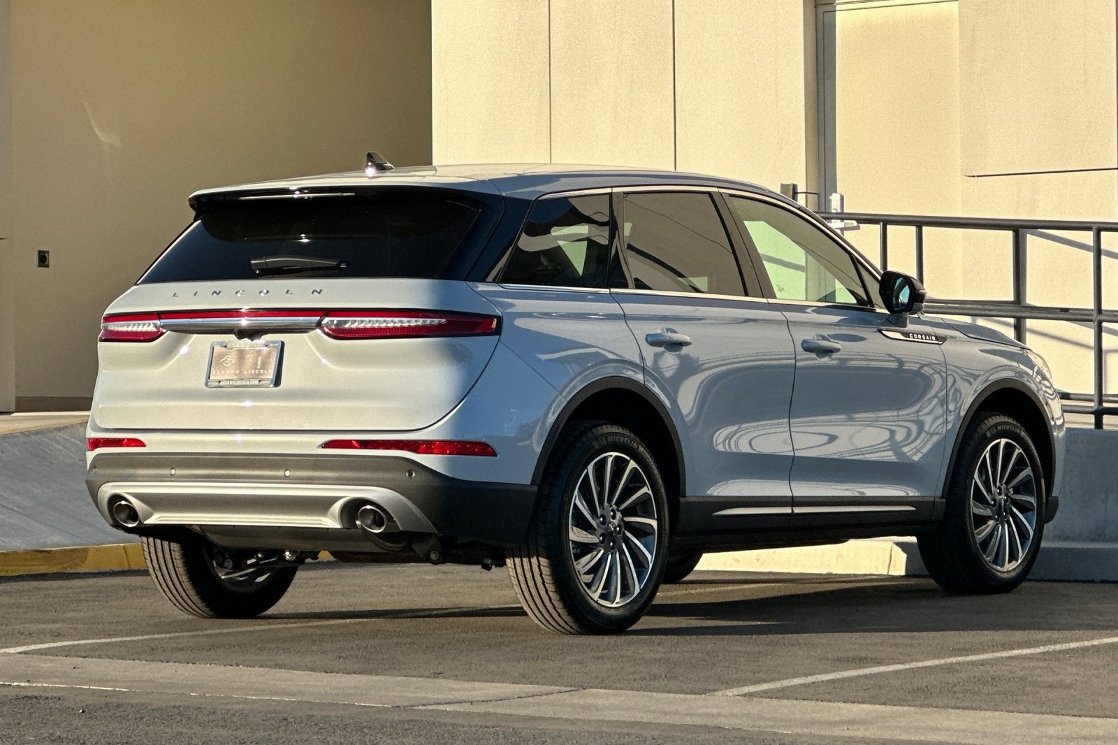 2025 Lincoln Corsair Reserve