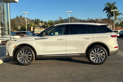 2025 Lincoln Corsair Reserve