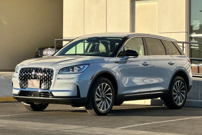 2025 Lincoln Corsair Reserve