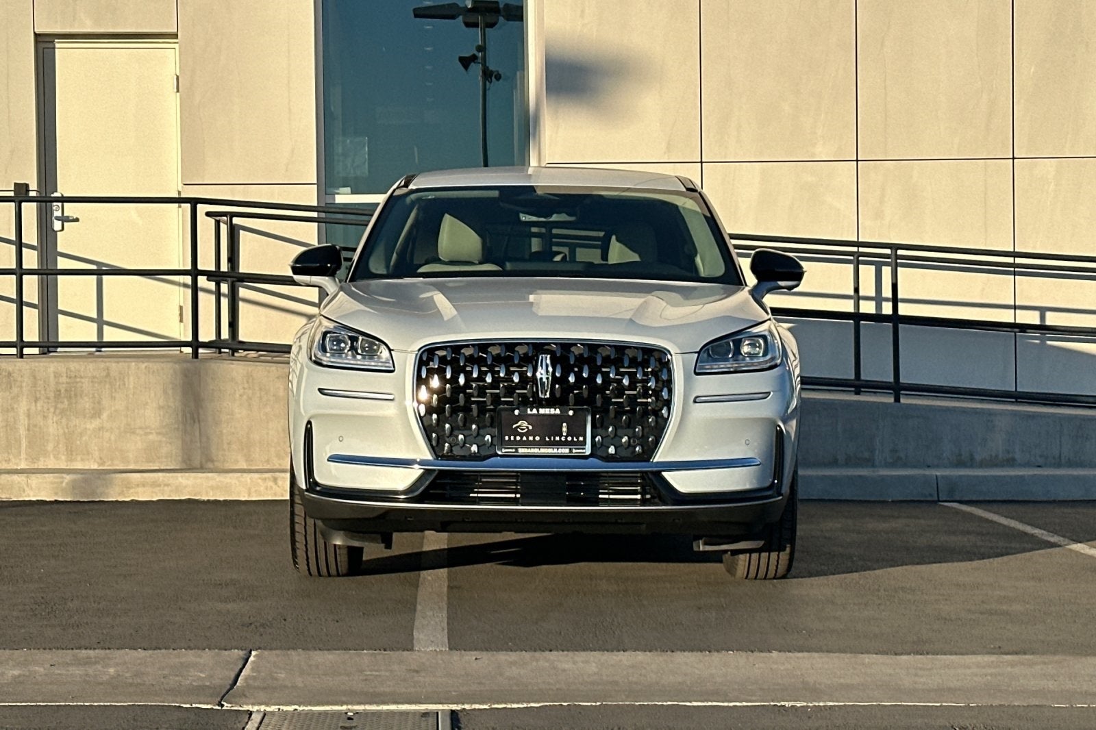 2025 Lincoln Corsair Reserve