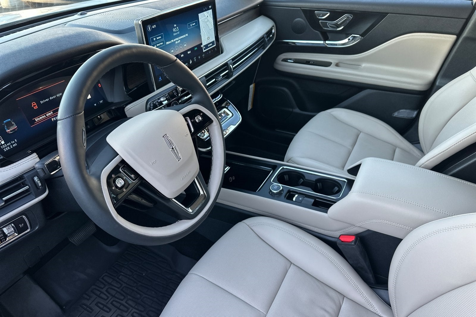 2025 Lincoln Corsair Reserve