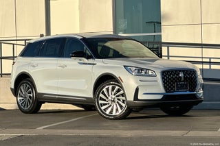 2025 Lincoln Corsair Reserve