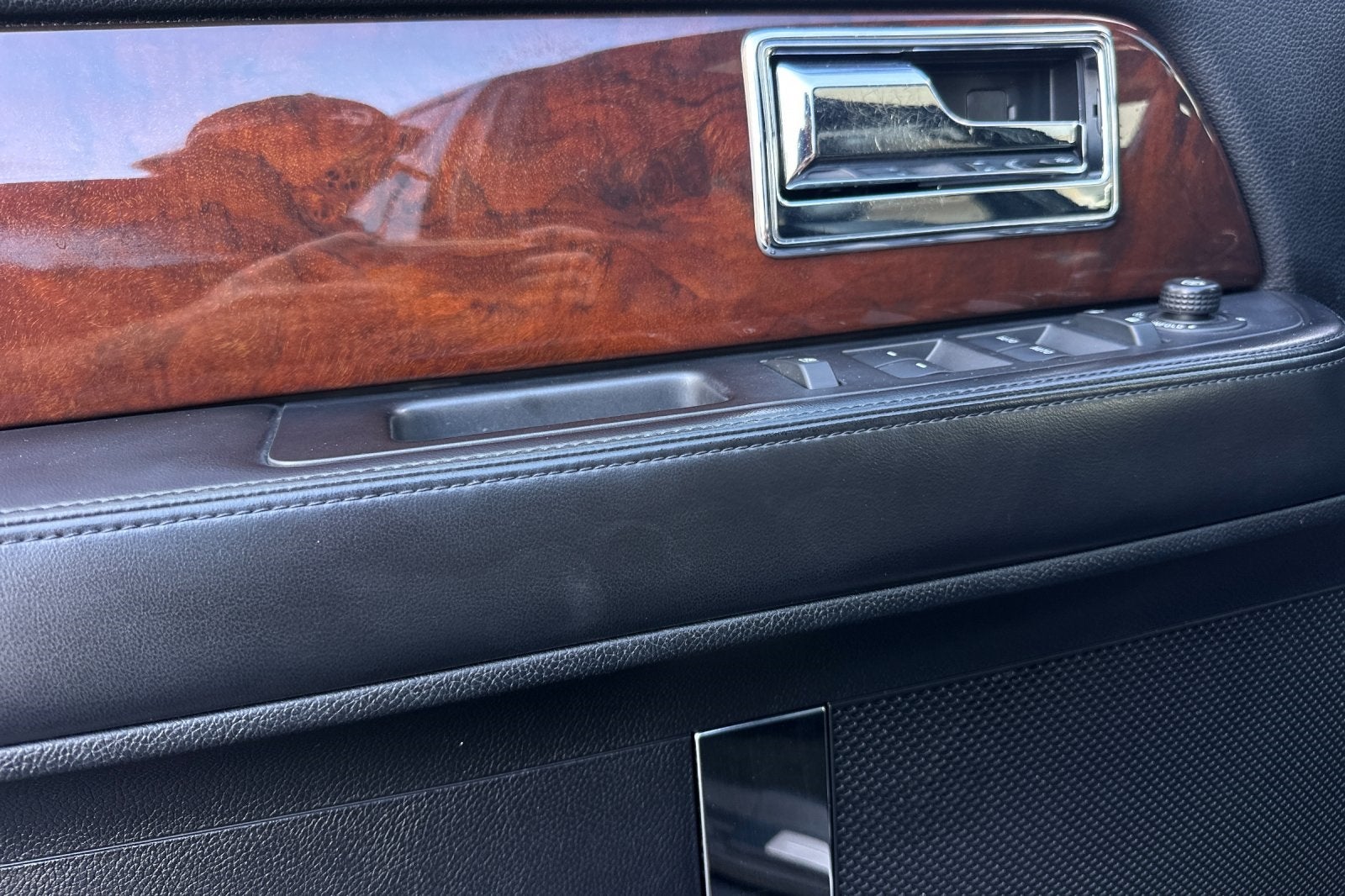 2016 Lincoln Navigator Select