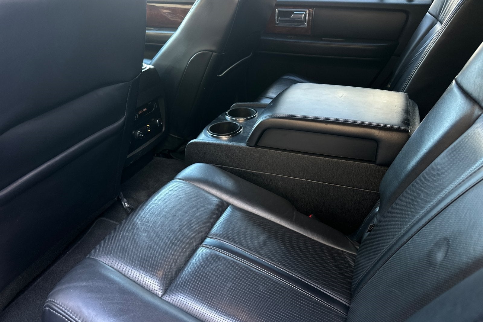 2016 Lincoln Navigator Select