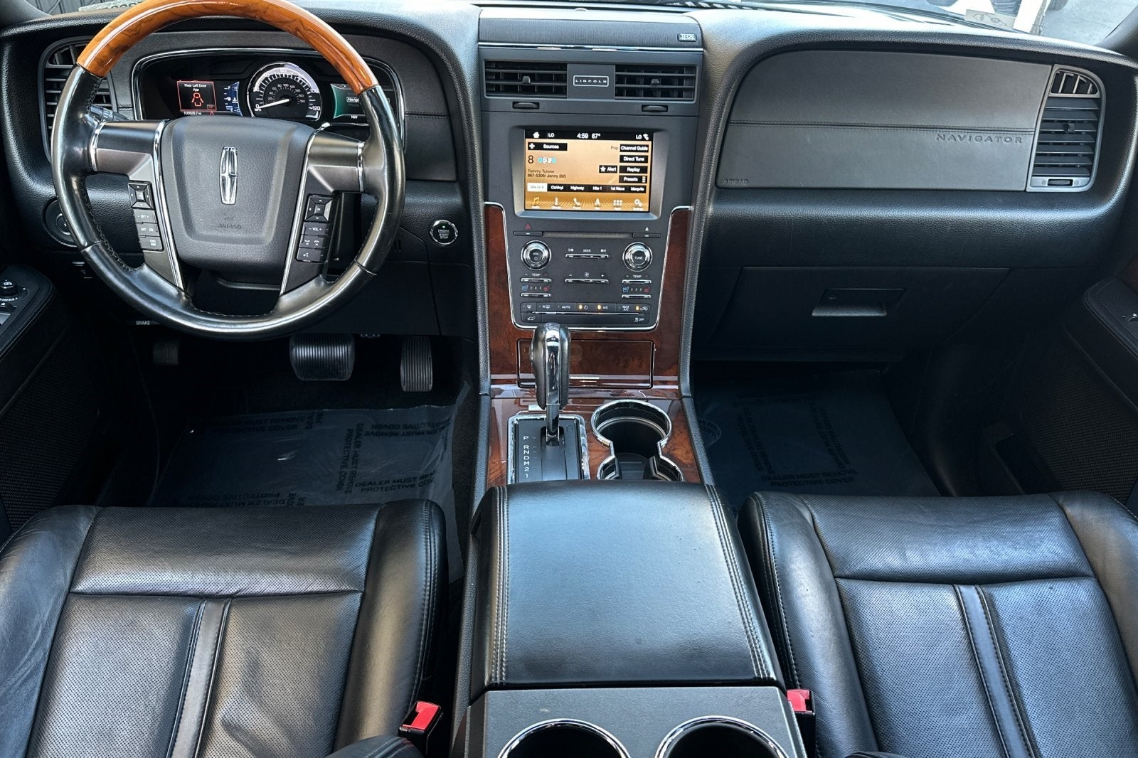 2016 Lincoln Navigator Select