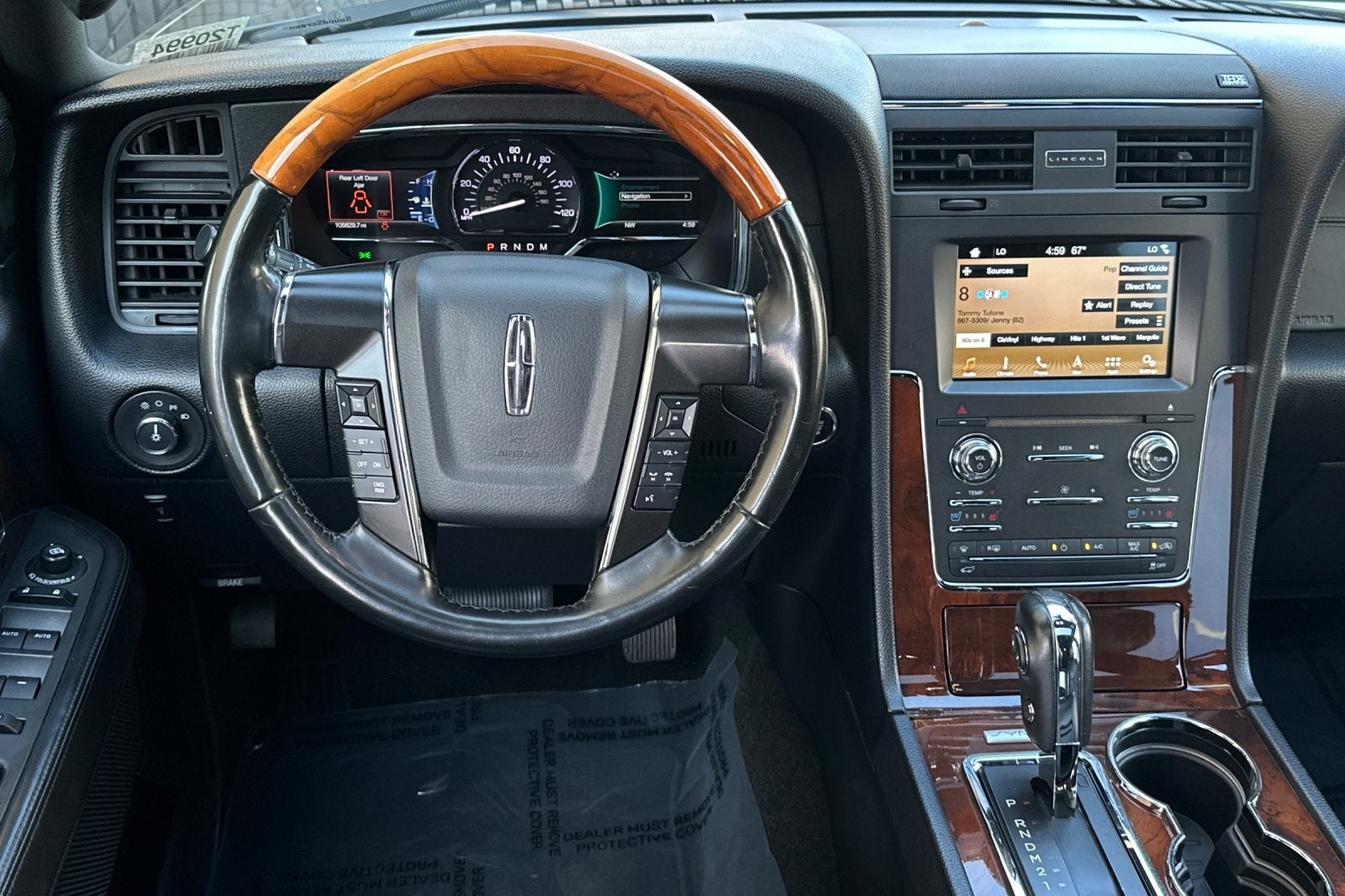 2016 Lincoln Navigator Select