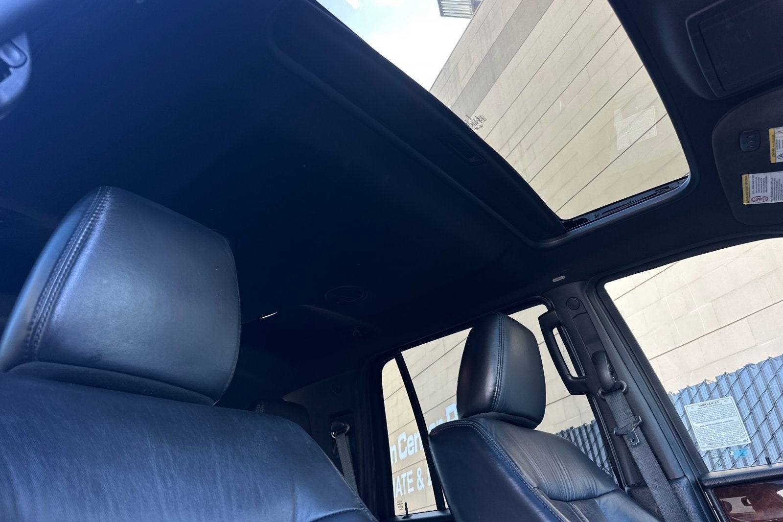 2016 Lincoln Navigator Select