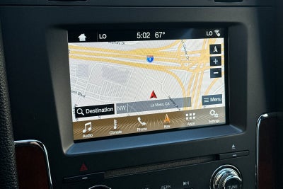 2016 Lincoln Navigator Select