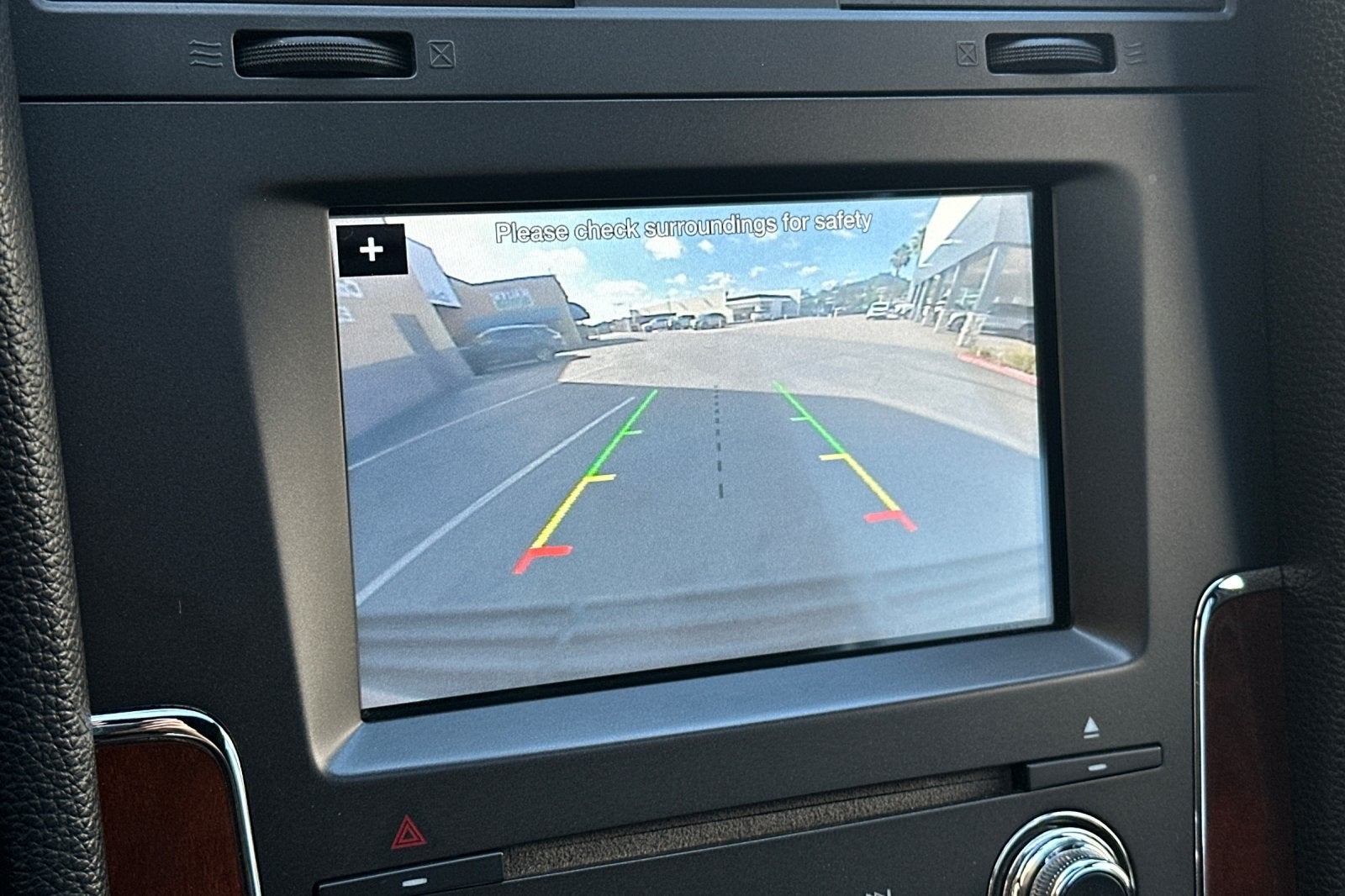 2016 Lincoln Navigator Select