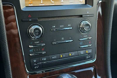 2016 Lincoln Navigator Select