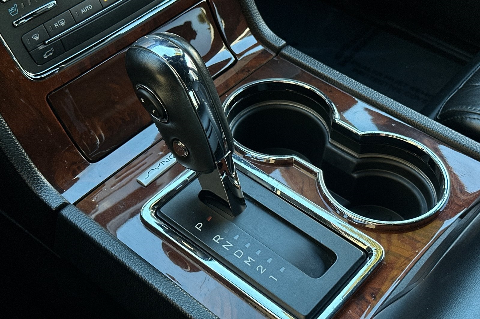 2016 Lincoln Navigator Select