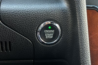 2016 Lincoln Navigator Select