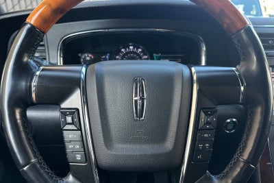 2016 Lincoln Navigator Select