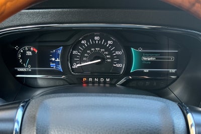 2016 Lincoln Navigator Select