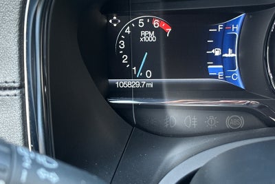 2016 Lincoln Navigator Select