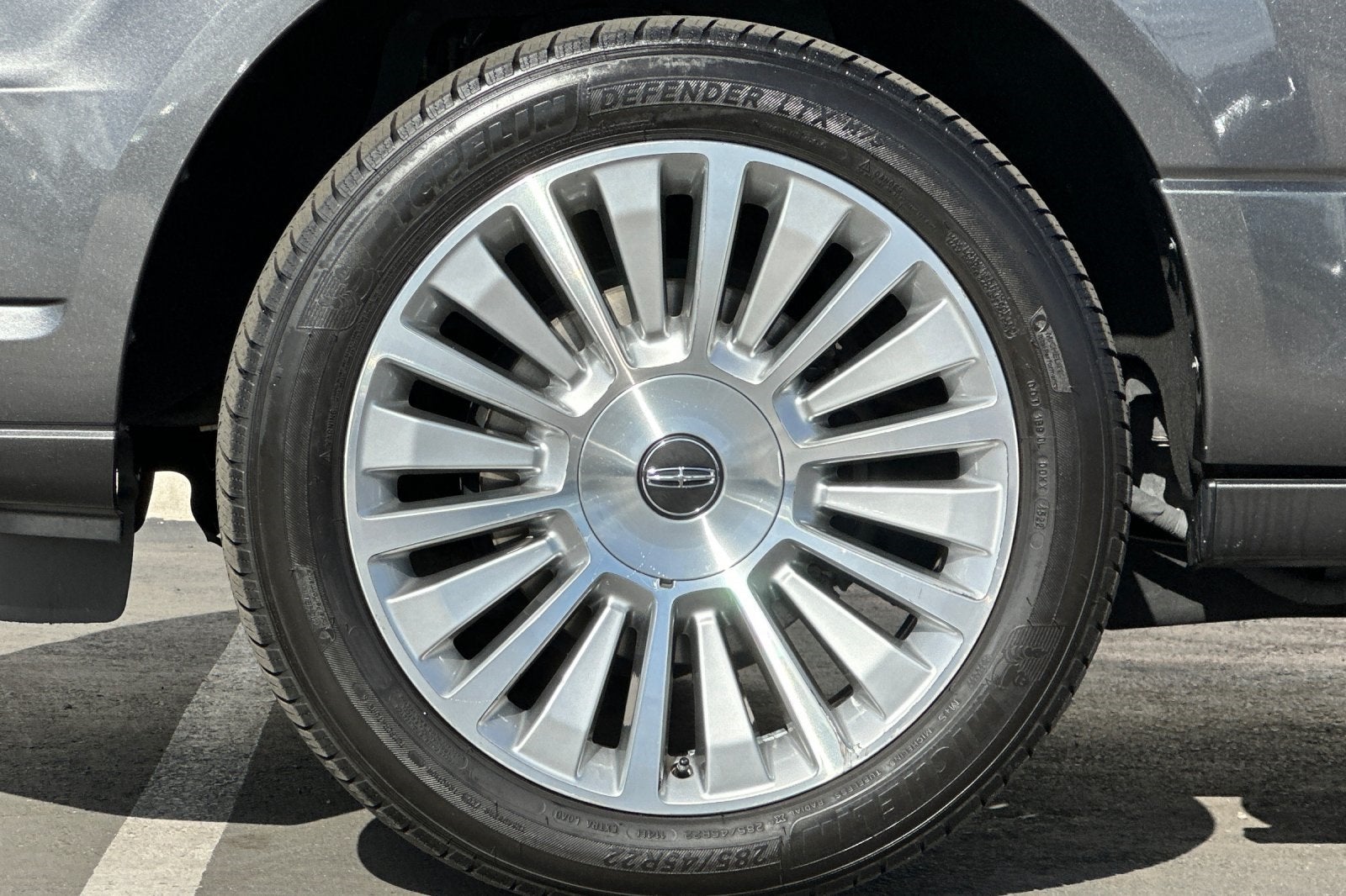 2016 Lincoln Navigator Select