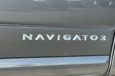 2016 Lincoln Navigator Select