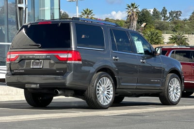 2016 Lincoln Navigator Select