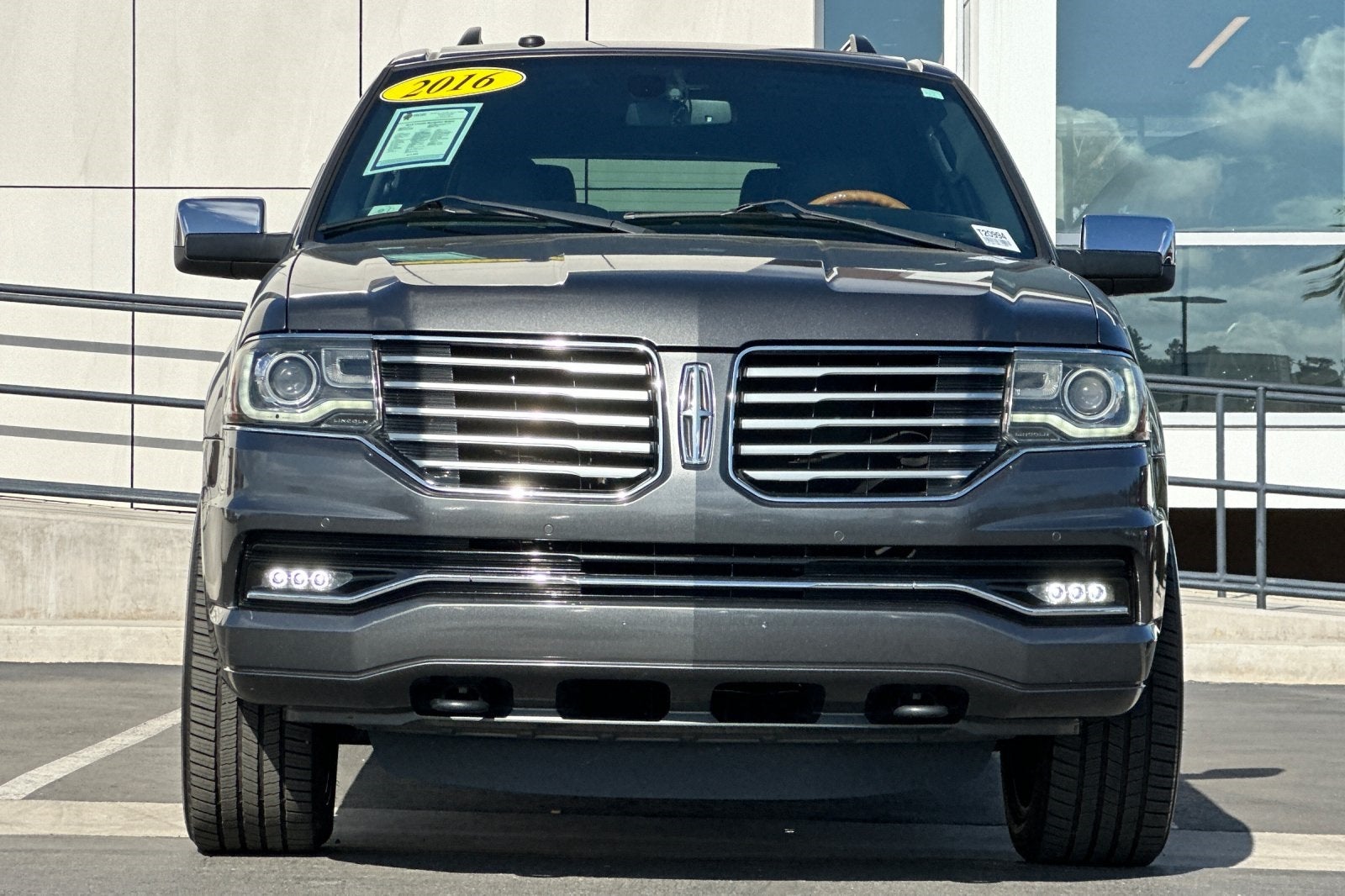 2016 Lincoln Navigator Select