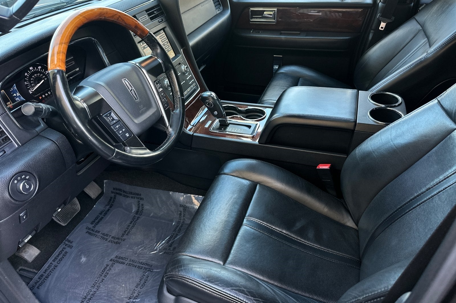 2016 Lincoln Navigator Select