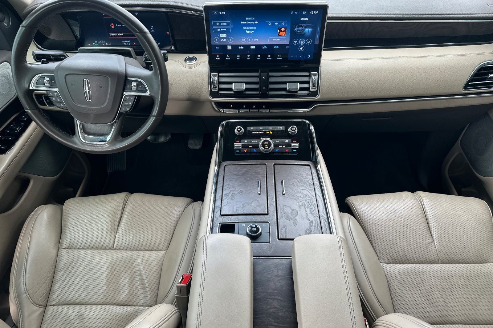 2023 Lincoln Navigator Reserve