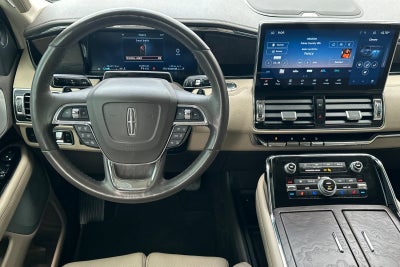 2023 Lincoln Navigator Reserve