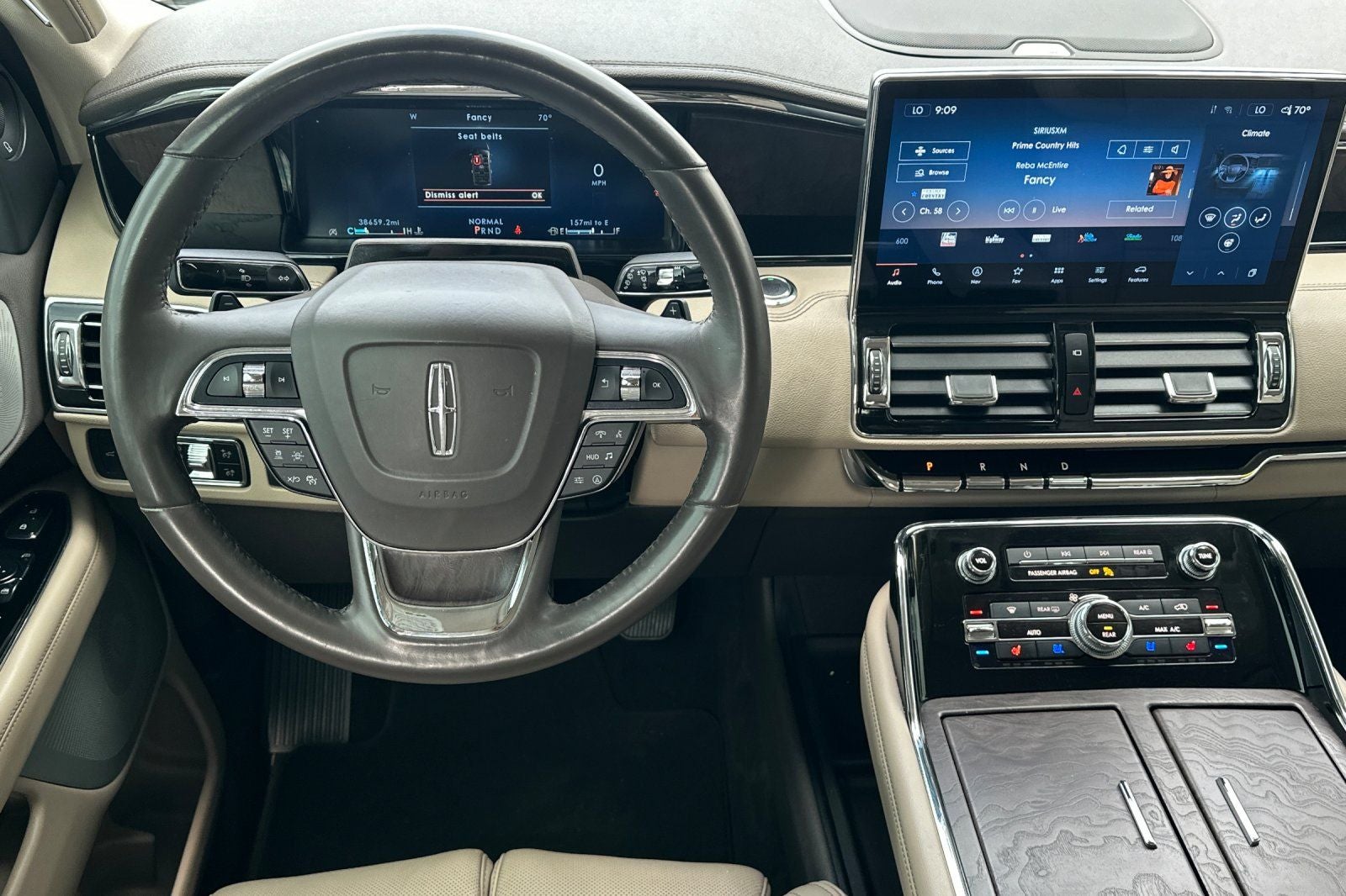 2023 Lincoln Navigator Reserve