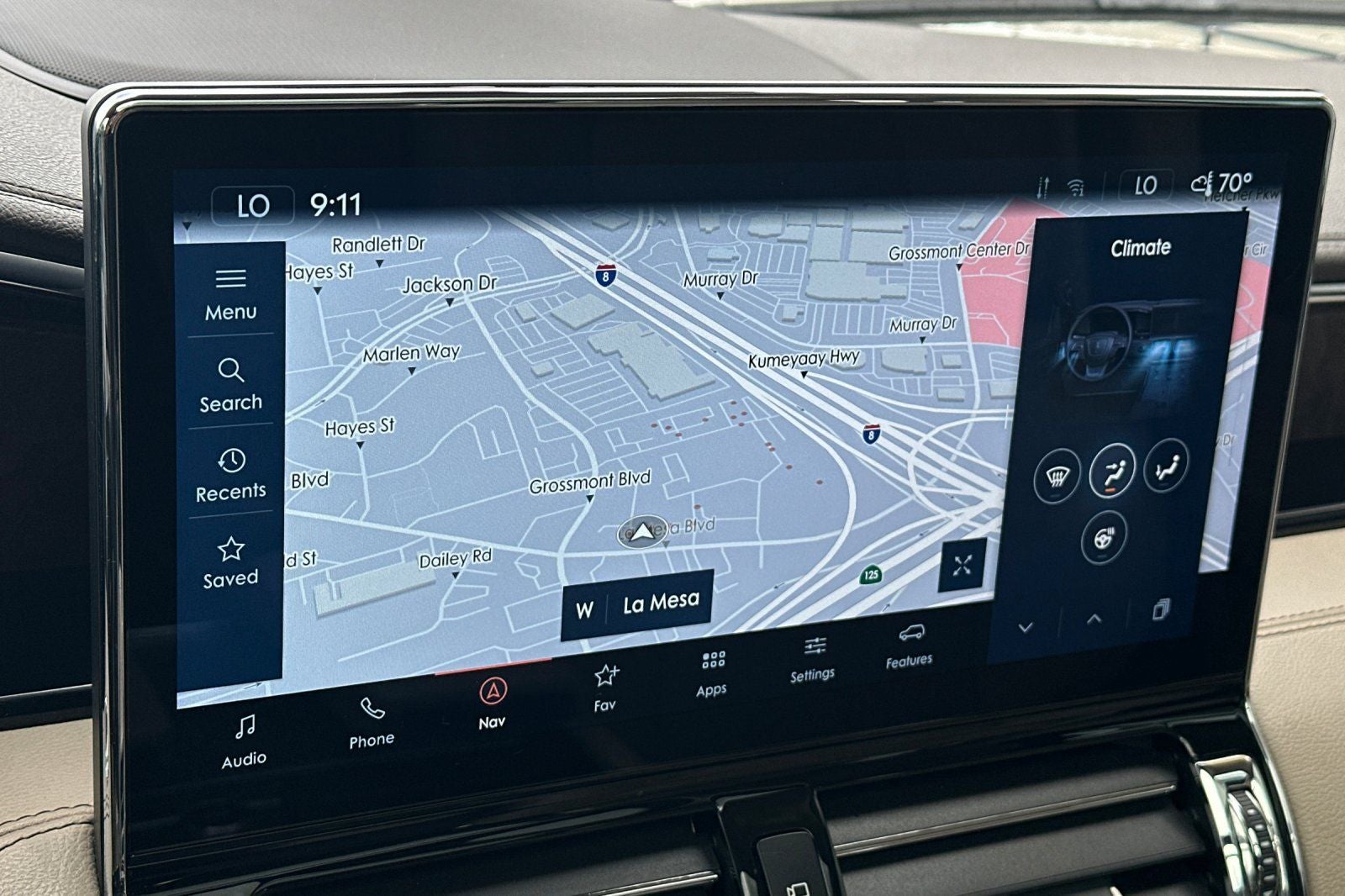 2023 Lincoln Navigator Reserve