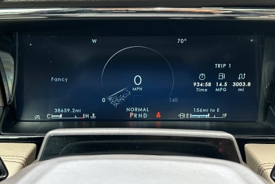 2023 Lincoln Navigator Reserve