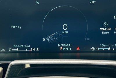 2023 Lincoln Navigator Reserve