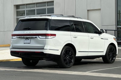 2023 Lincoln Navigator Reserve