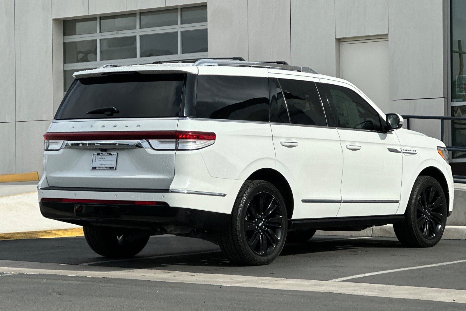 2023 Lincoln Navigator Reserve