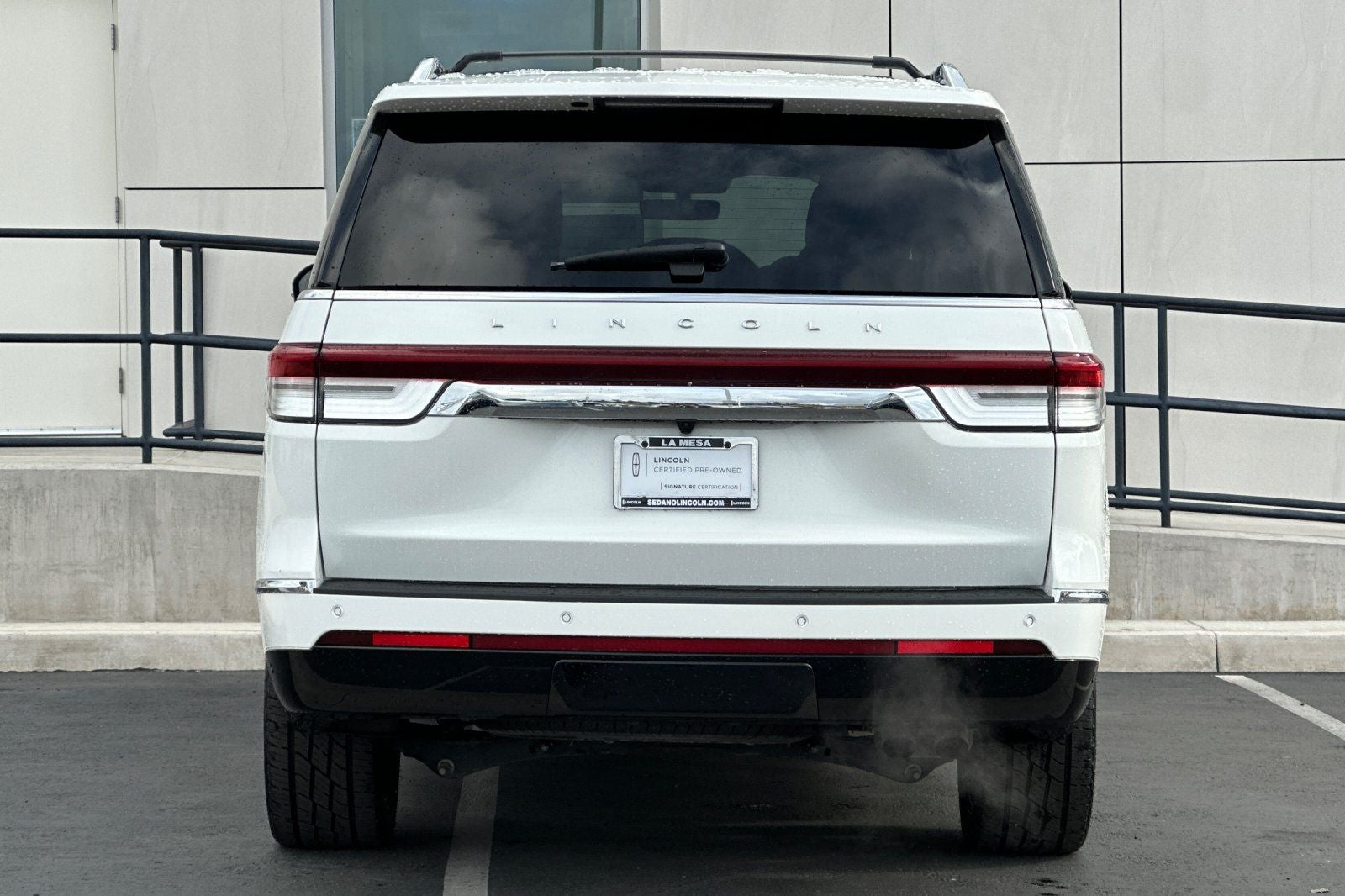 2023 Lincoln Navigator Reserve