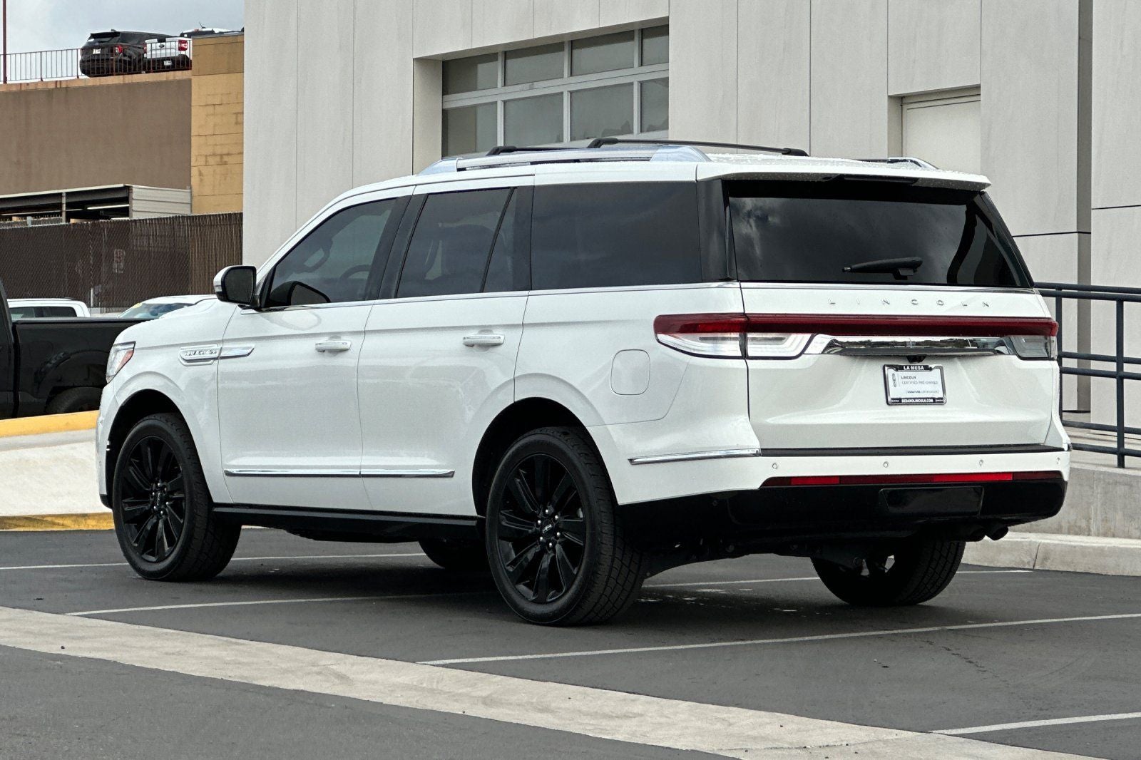 2023 Lincoln Navigator Reserve