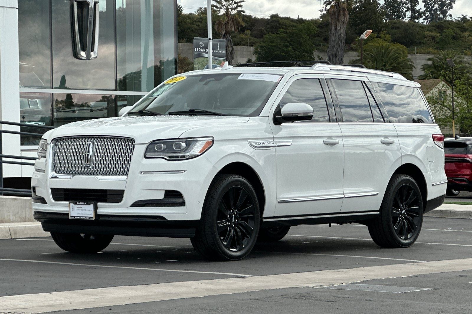2023 Lincoln Navigator Reserve