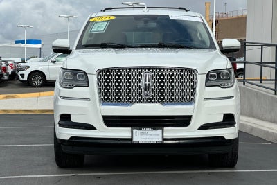 2023 Lincoln Navigator Reserve